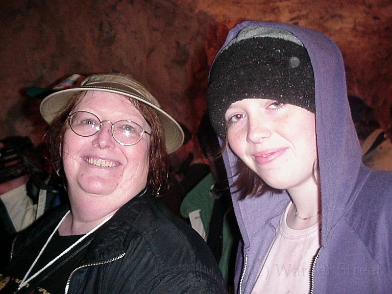 Elizabeth And Mother At Gibraltar.jpg